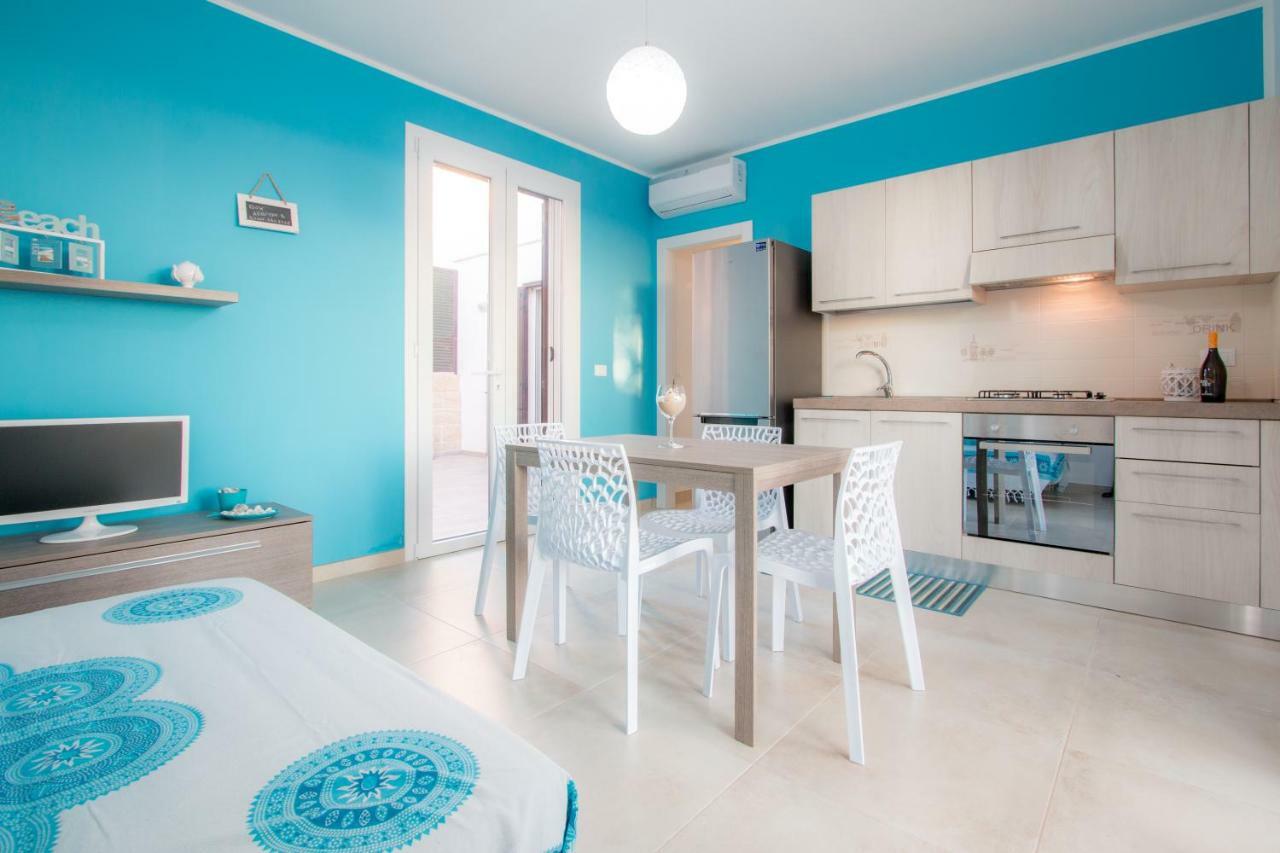 Villa Viola Torre Lapillo Dış mekan fotoğraf